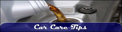 Car Care Tips DPAutos - 0114 2696241