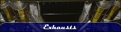 Exhausts at DPAutos - 0114 2696241
