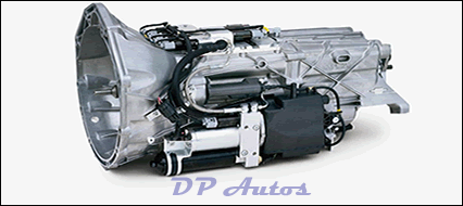 Gearbox repairs at DP Autos