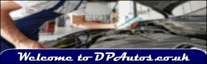 Welcome to DP Autos - 0114 2696241